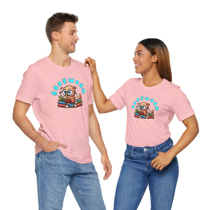 Bookworm T-shirt