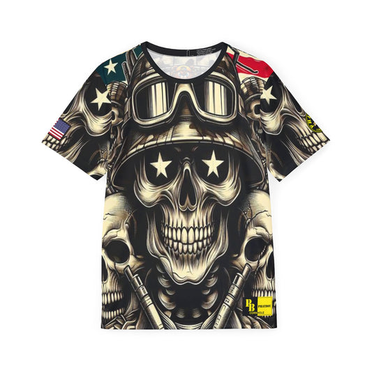 Team Phatboy Freedoms Guard Skulls Jersey