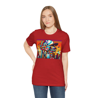 H-Town Flair Shirt