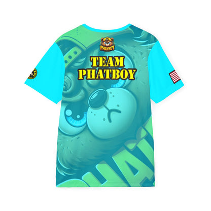 Team Phatboy Drip Electric Blue Jersey