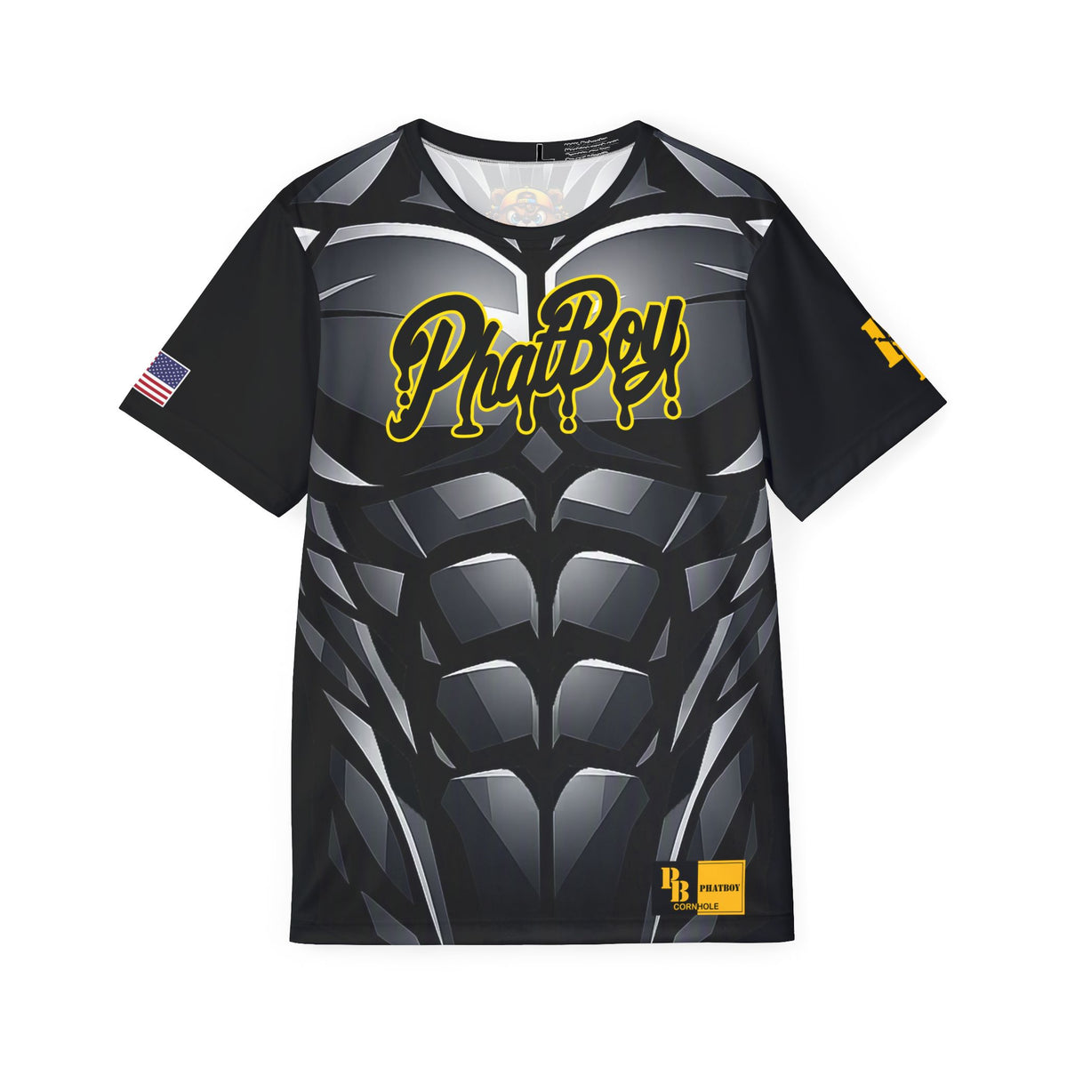 Phatboy Cornhole Strong Jersey