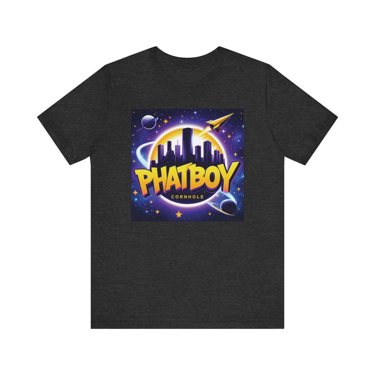 Phatboy Cornhole Space City Shirt