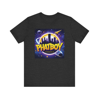 Phatboy Cornhole Space City Shirt