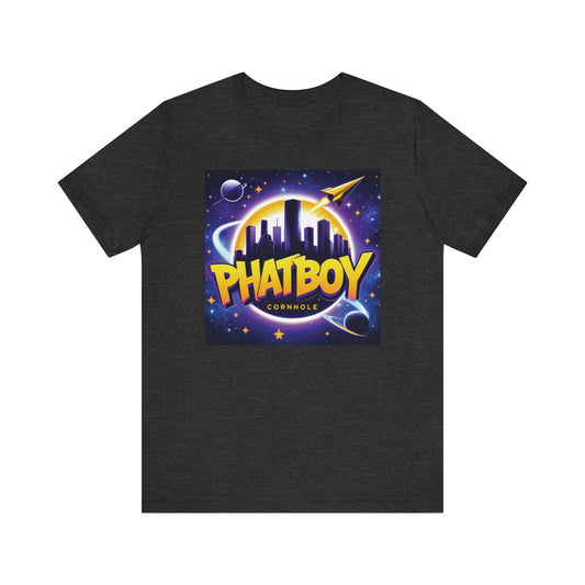 Phatboy Cornhole Space City Shirt