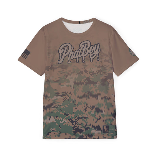 Team Phatboy MARPAT Jersey