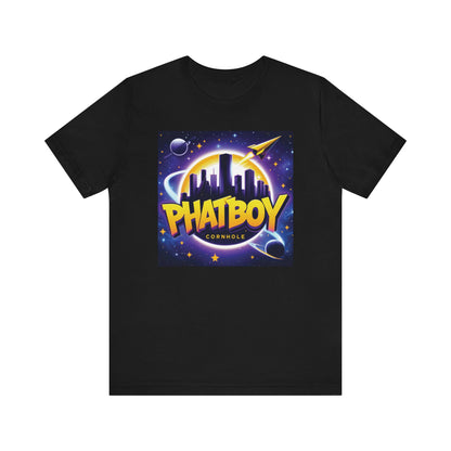 Phatboy Cornhole Space City Shirt