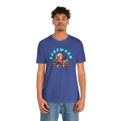 Bookworm T-shirt