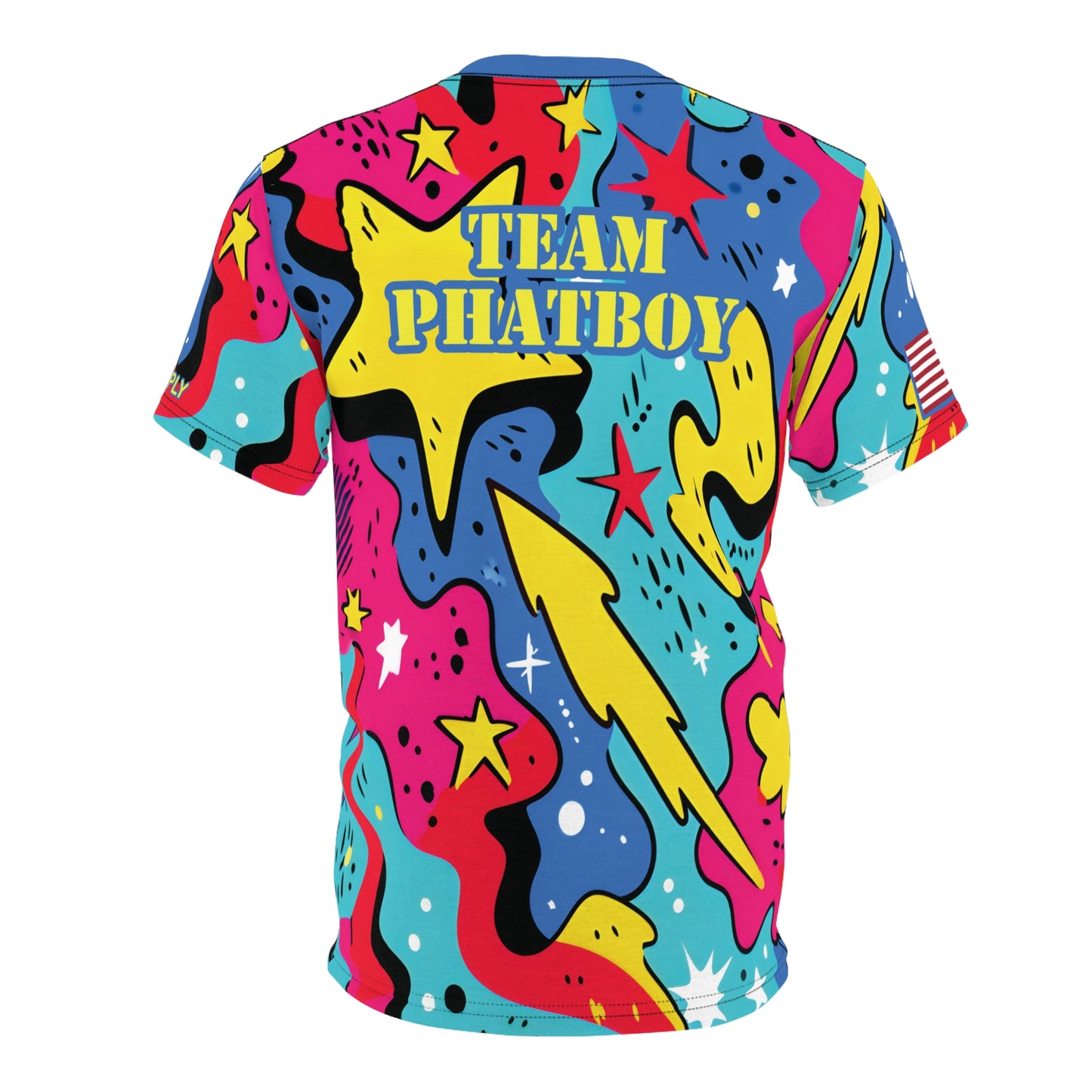 TEAM Phatboy Funky Colors Jersey