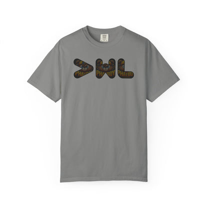 Phatboy Cornhole - Greater Than The Wins and Losses T-Shirt