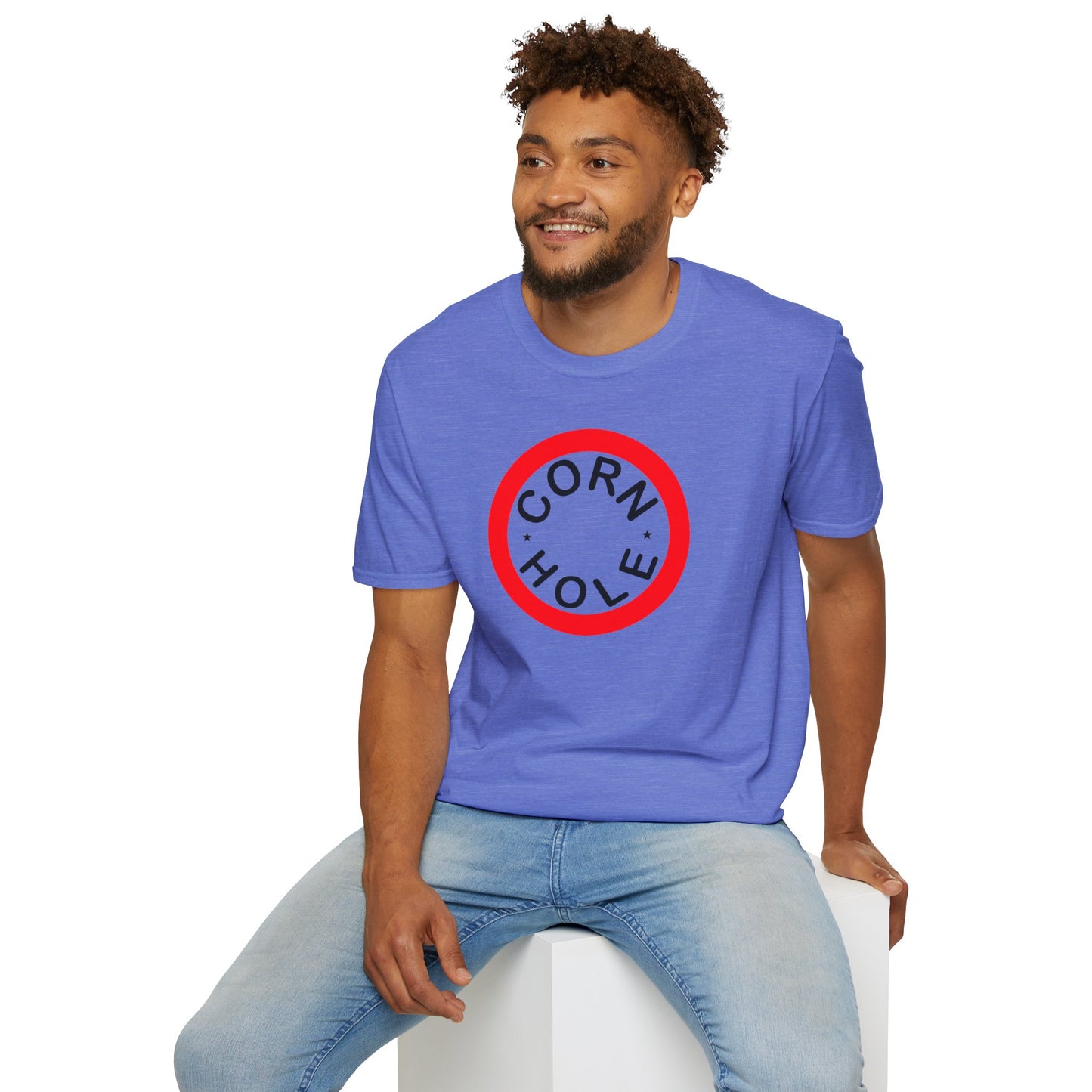 Cornhole Softstyle T-Shirt