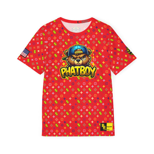 Team Phatboy Seriously Teen Bear Designer Jersey