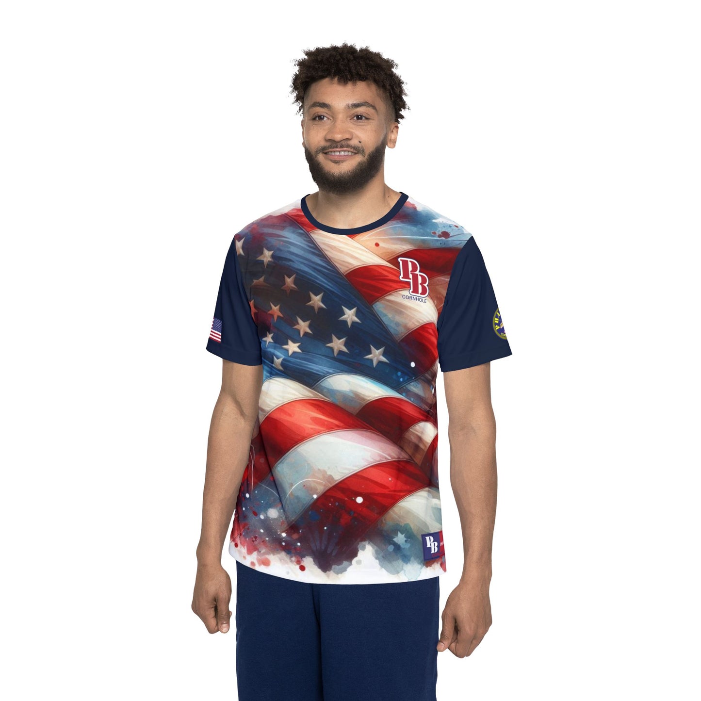 Team Phatboy American PB Jersey
