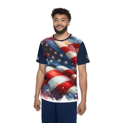 Team Phatboy American PB Jersey