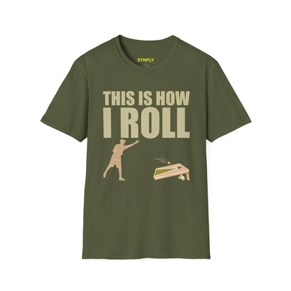 This Is How I Roll Softstyle T-Shirt