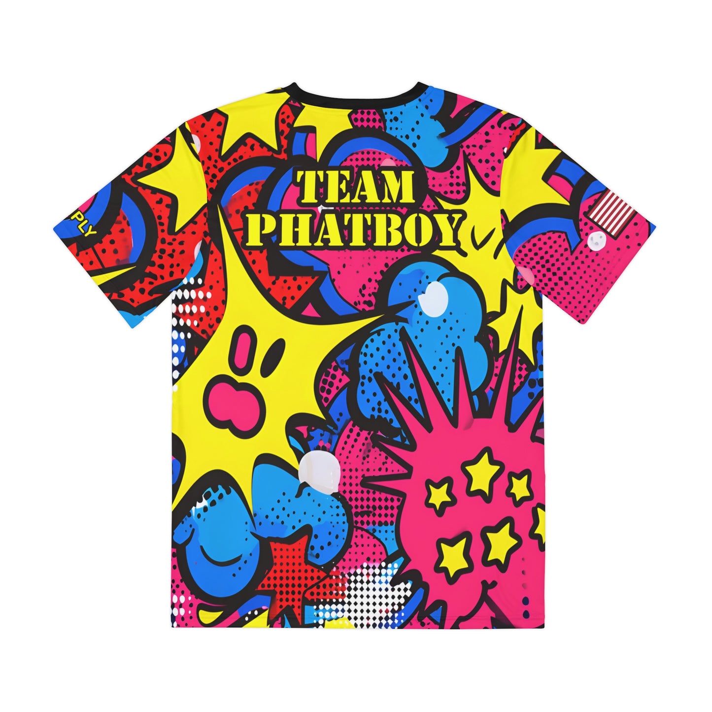 TEAM Phatboy Funky Stars Jersey