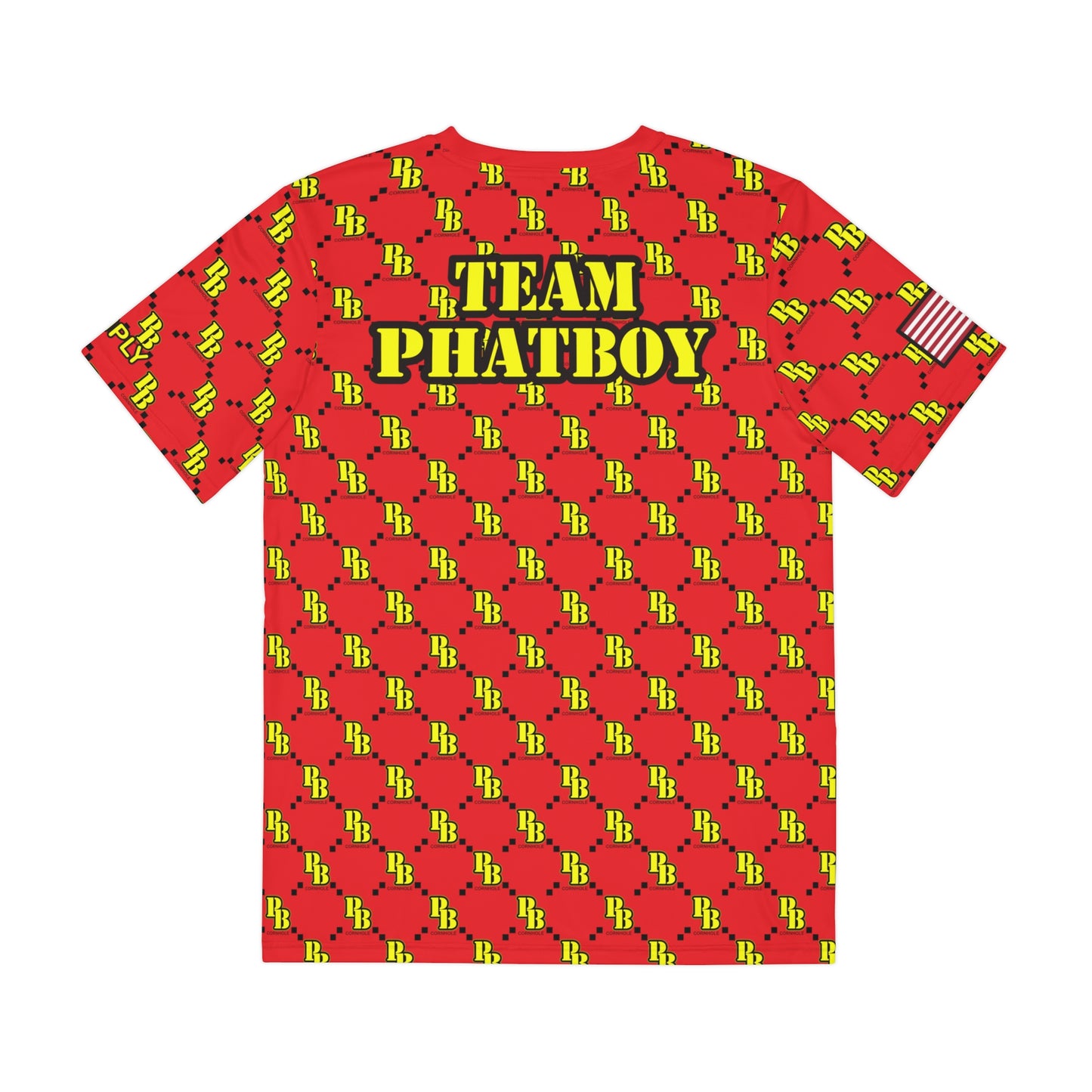 TEAM Phatboy Cornhole Couture PB Jersey