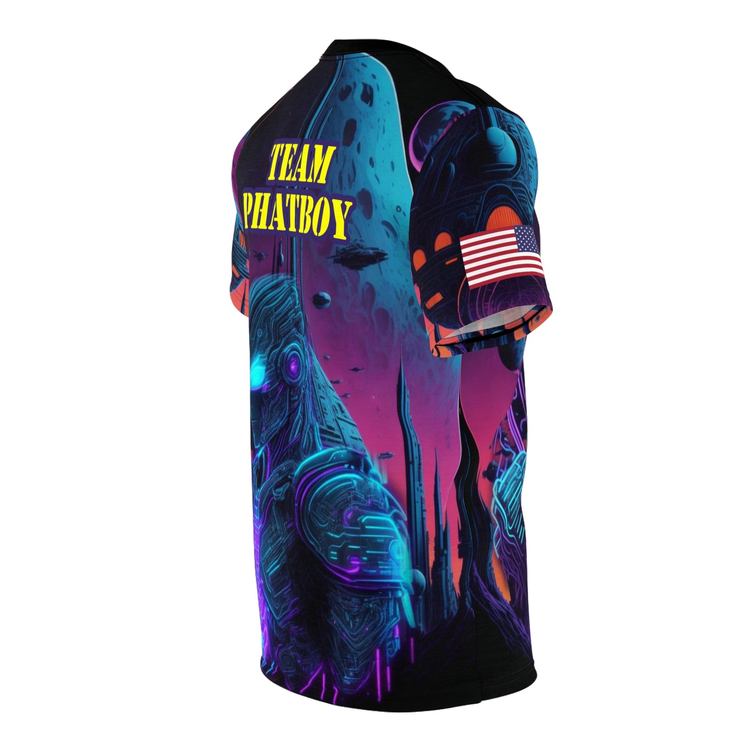 TEAM Phatboy Space Warrior Jersey