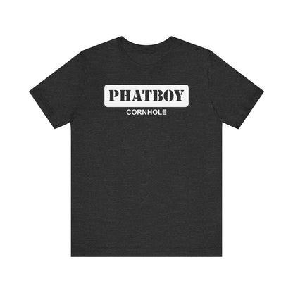 Phatboy Cornhole Short Sleeve Shirt