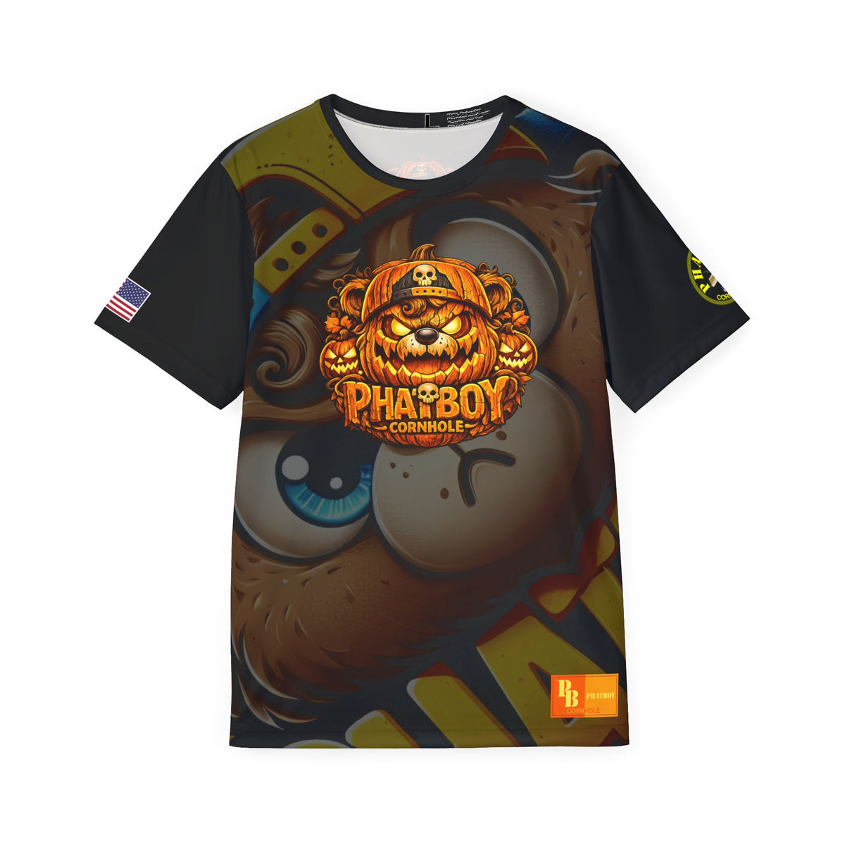 Phatboy Phat-O-Lantern Jersey