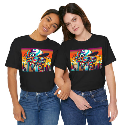 H-Town Flair Shirt