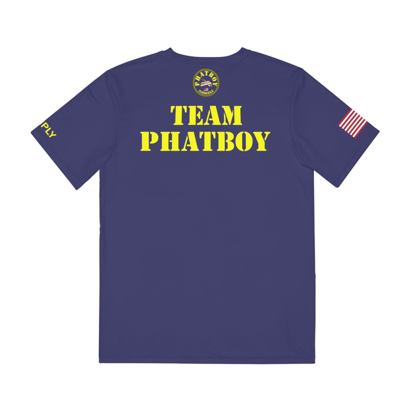 TEAM Phatboy American Eagle PB Jersey