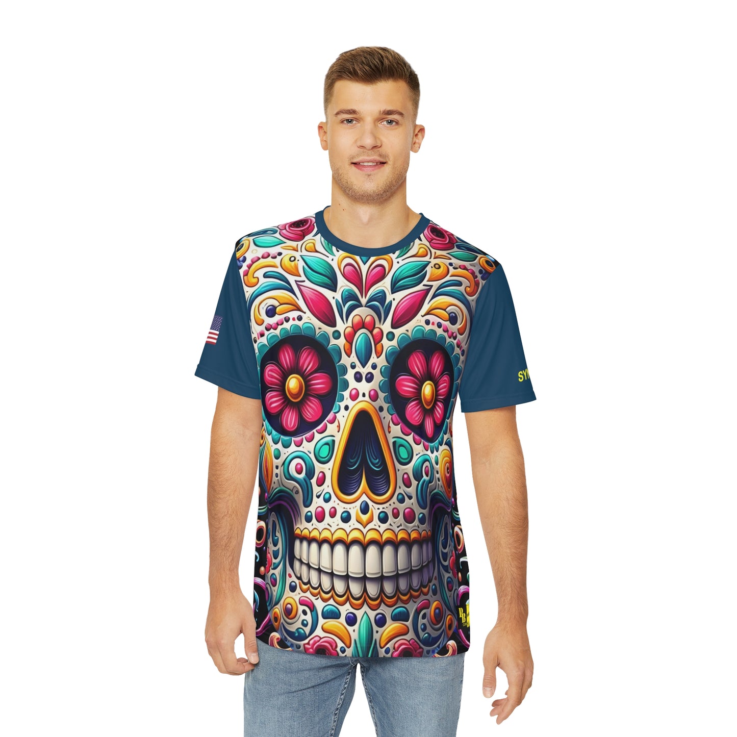 Team Phatboy Sugar Skulls Jersey