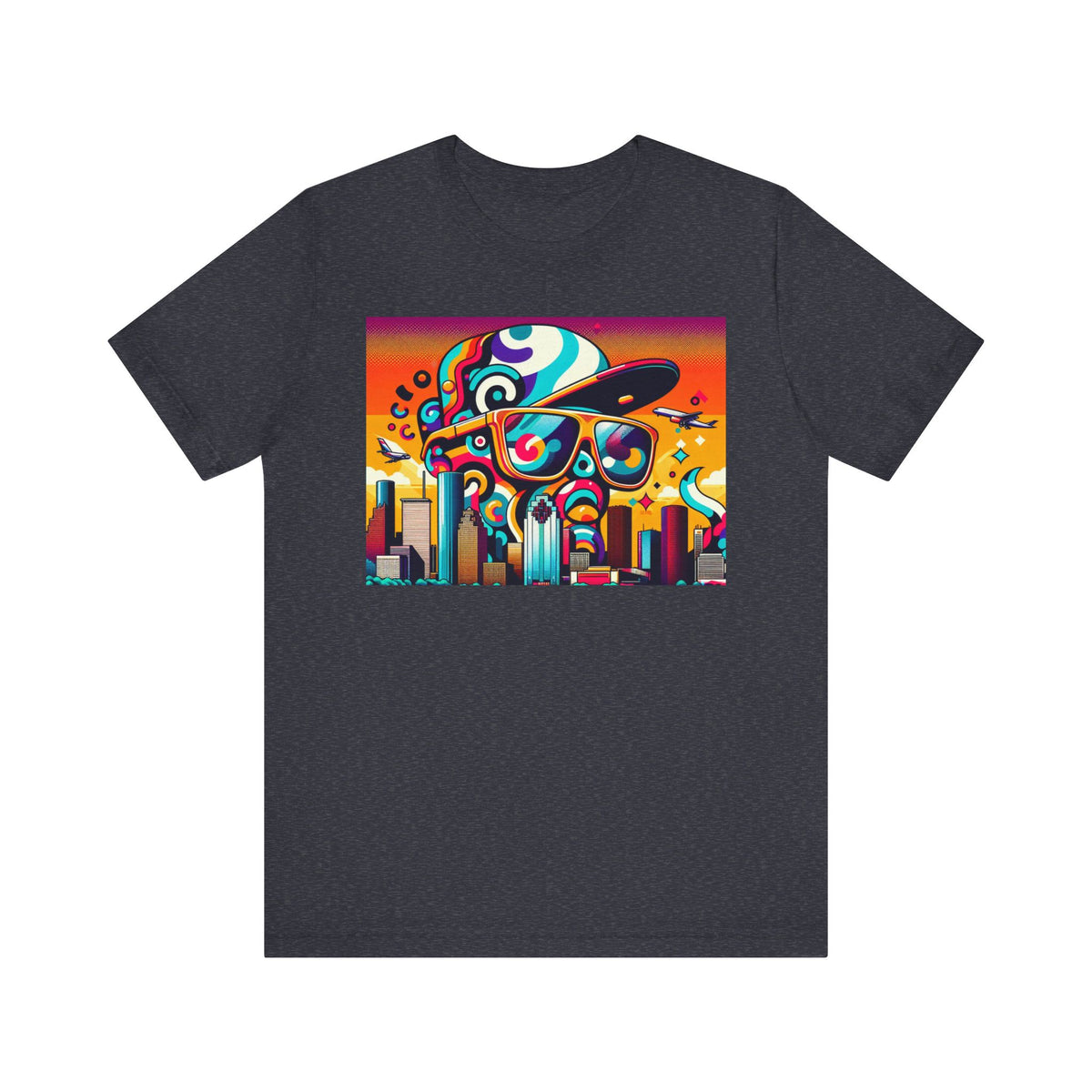 H-Town Flair Shirt