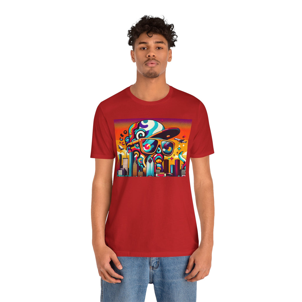 H-Town Flair Shirt