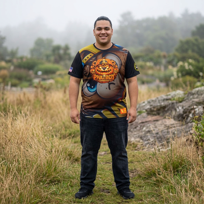 Phatboy Phat-O-Lantern Jersey