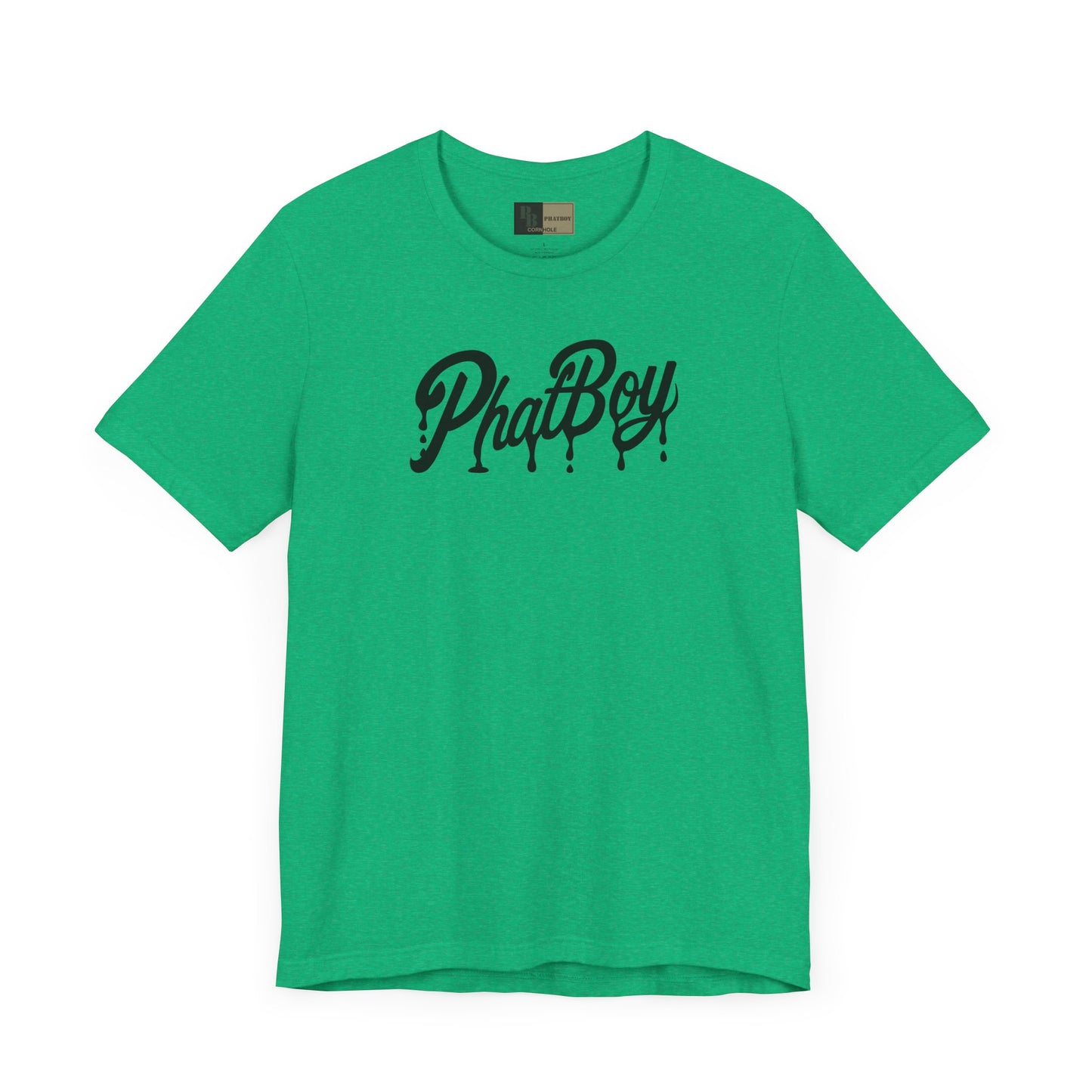 Phatboy Cornhole Drip T-Shirt
