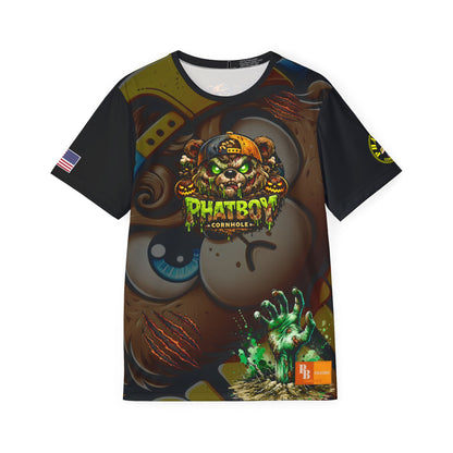 Phatboy Cornhole Zombie Jersey