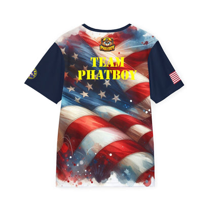 Team Phatboy American PB Jersey