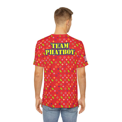 Team Phatboy Cornhole Couture PB Colors Jersey