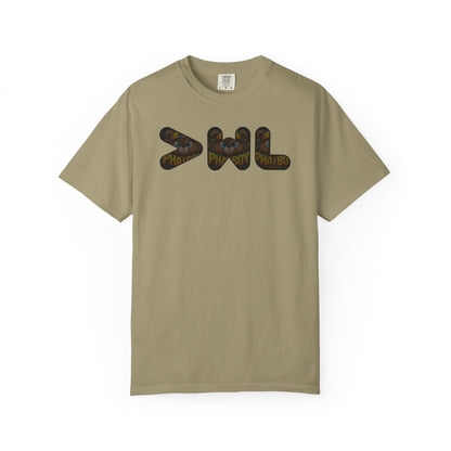 Phatboy Cornhole - Greater Than The Wins and Losses T-Shirt