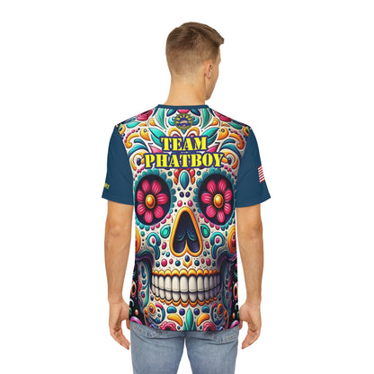 Team Phatboy Sugar Skulls Jersey