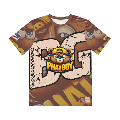 TEAM Phatboy Seriously BG Bear Desert Jersey