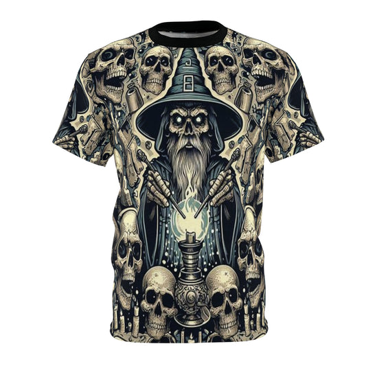 Skulls Wizard Magic Jersey