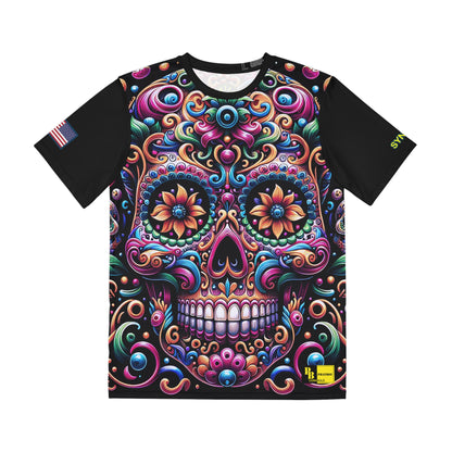 Team Phatboy Sugar Skull Jersey