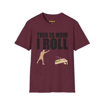 This Is How I Roll Softstyle T-Shirt