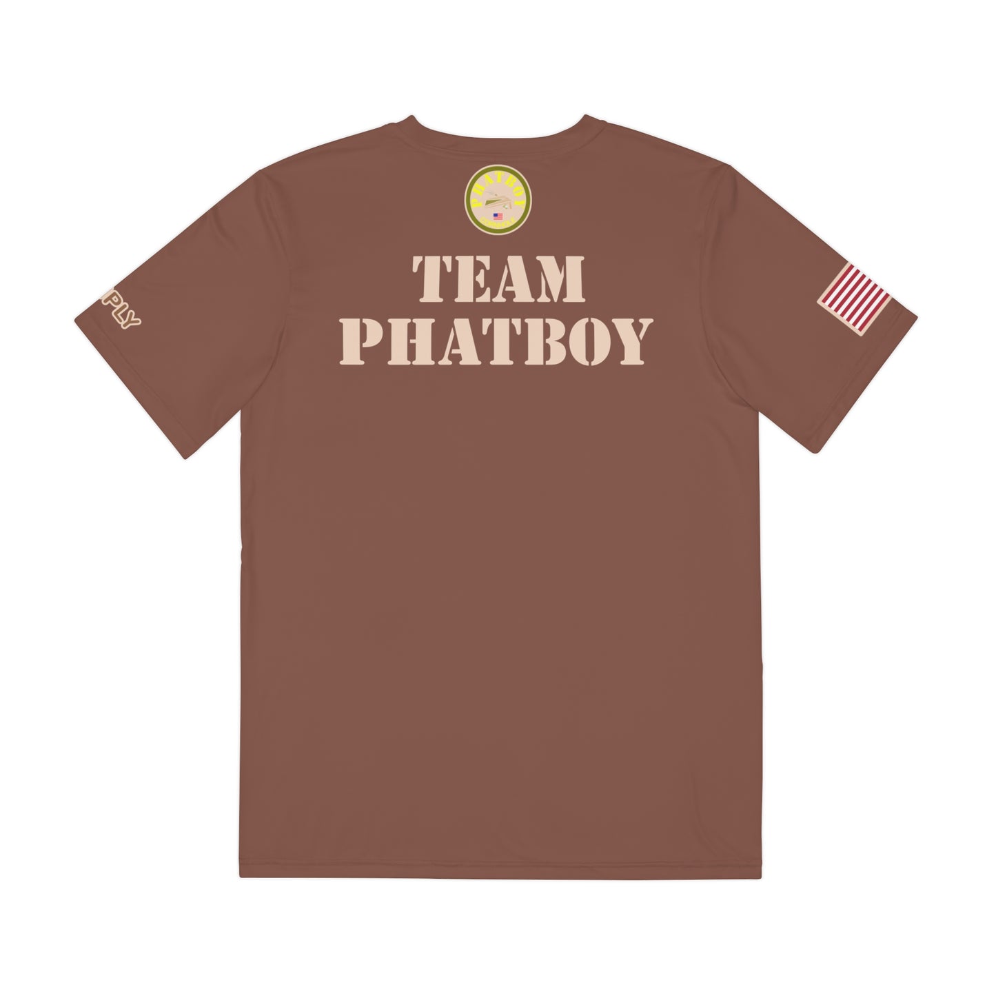 TEAM Phatboy BG Bear Desert Jersey