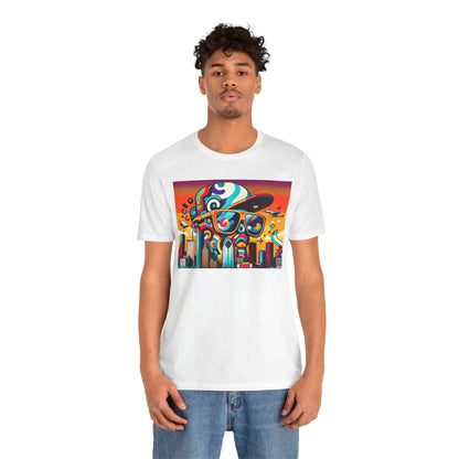 H-Town Flair Shirt