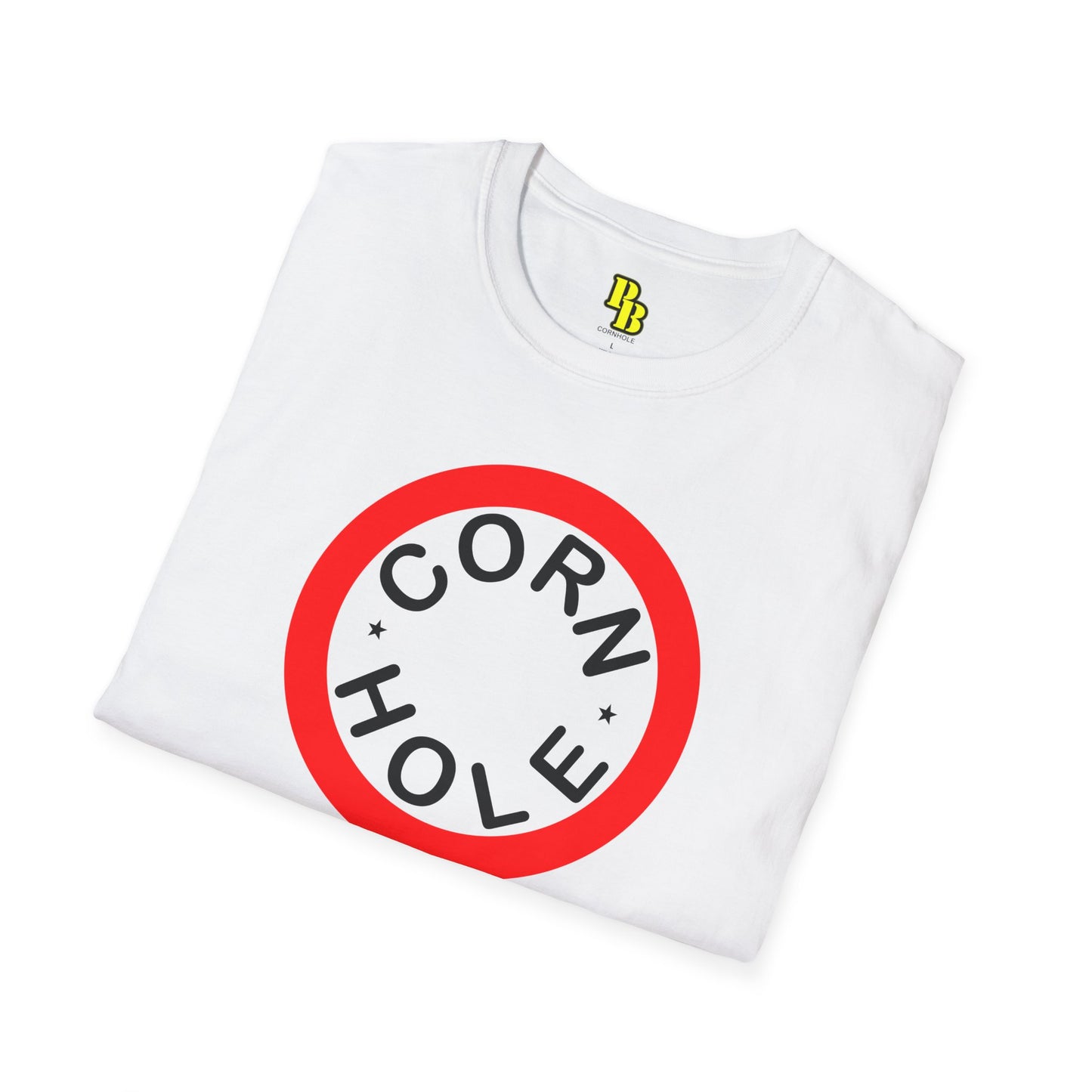 Cornhole Softstyle T-Shirt