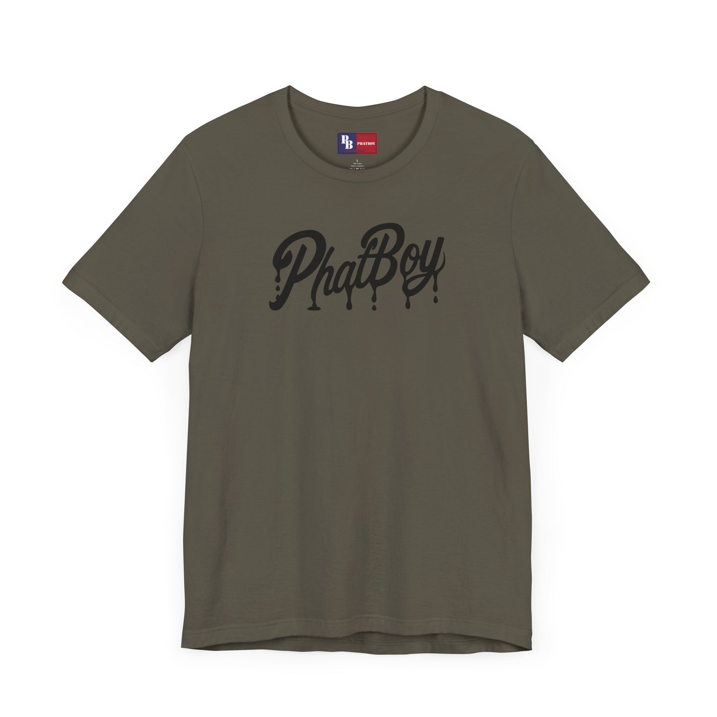 Phatboy Cornhole Drip T-Shirt