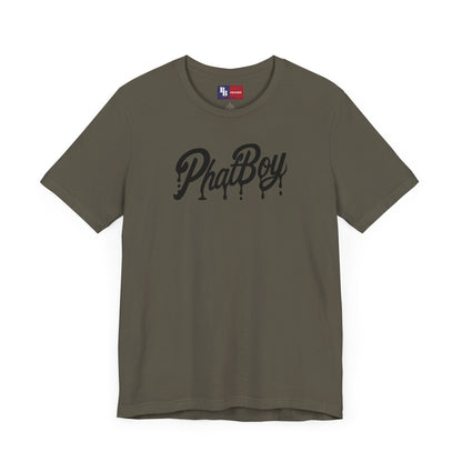 Phatboy Cornhole Drip T-Shirt