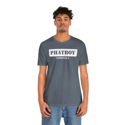 Phatboy Cornhole Short Sleeve Shirt