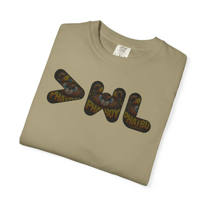 Phatboy Cornhole - Greater Than The Wins and Losses T-Shirt