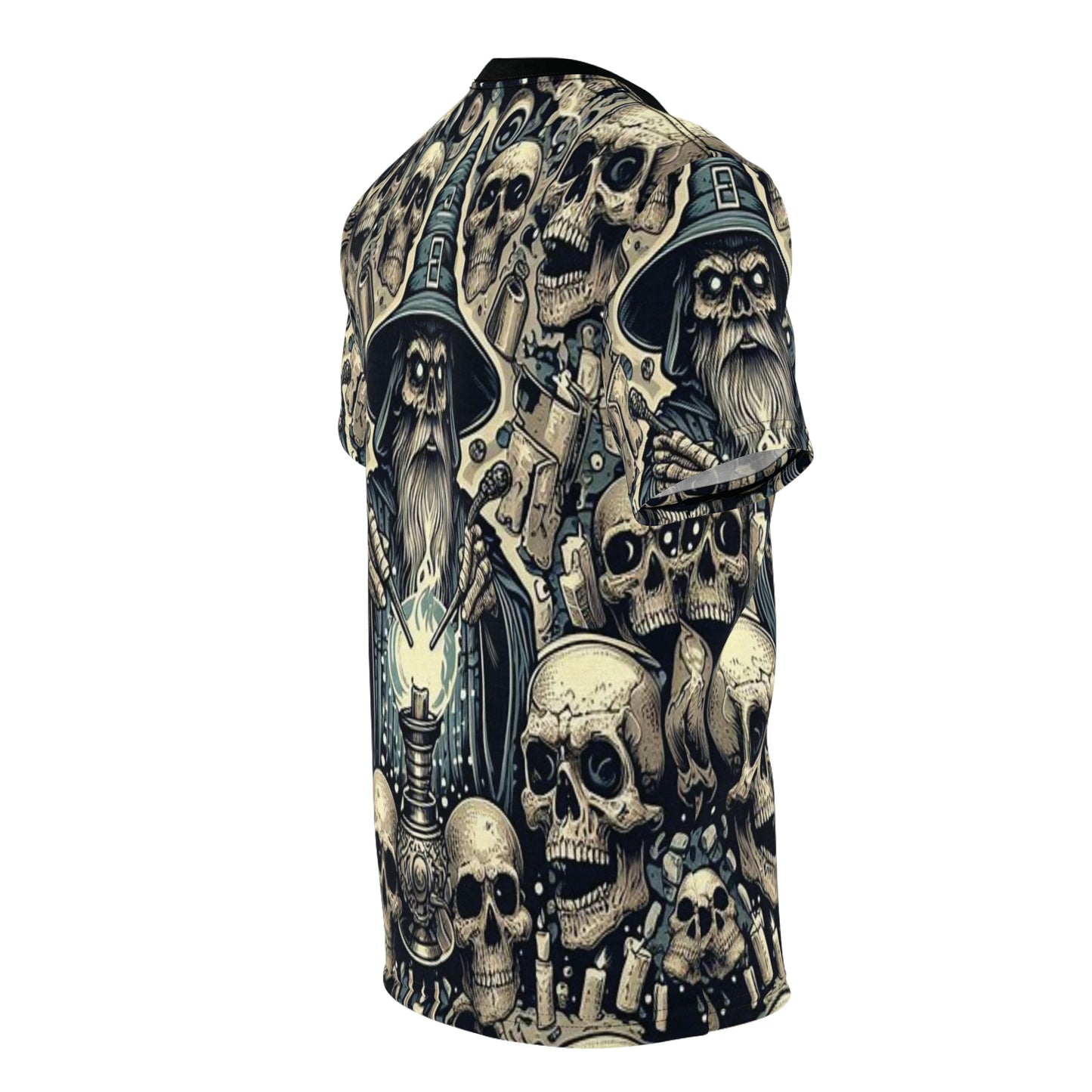 Skulls Wizard Magic Jersey