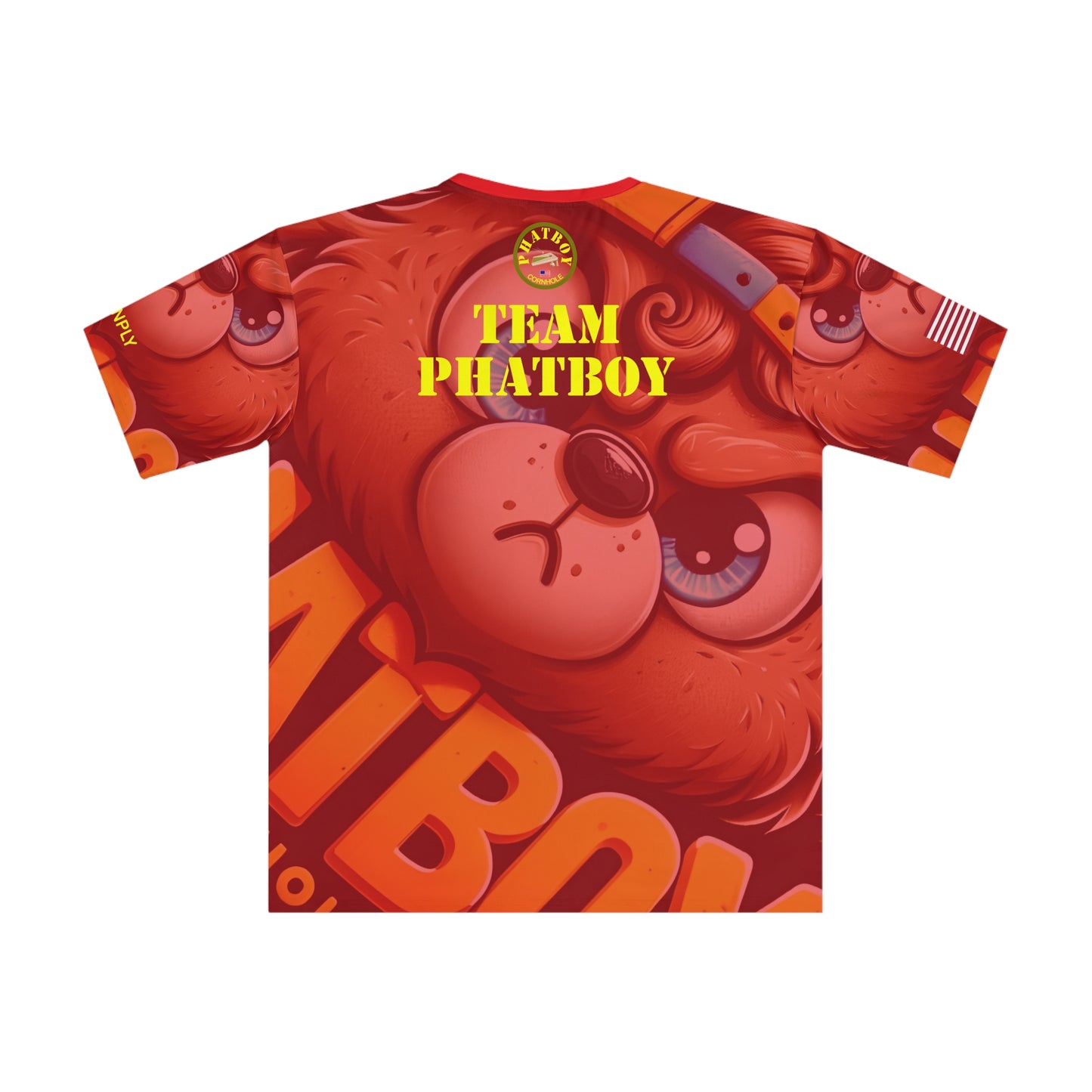 Team Phatboy Seriously BG Bear Jersey