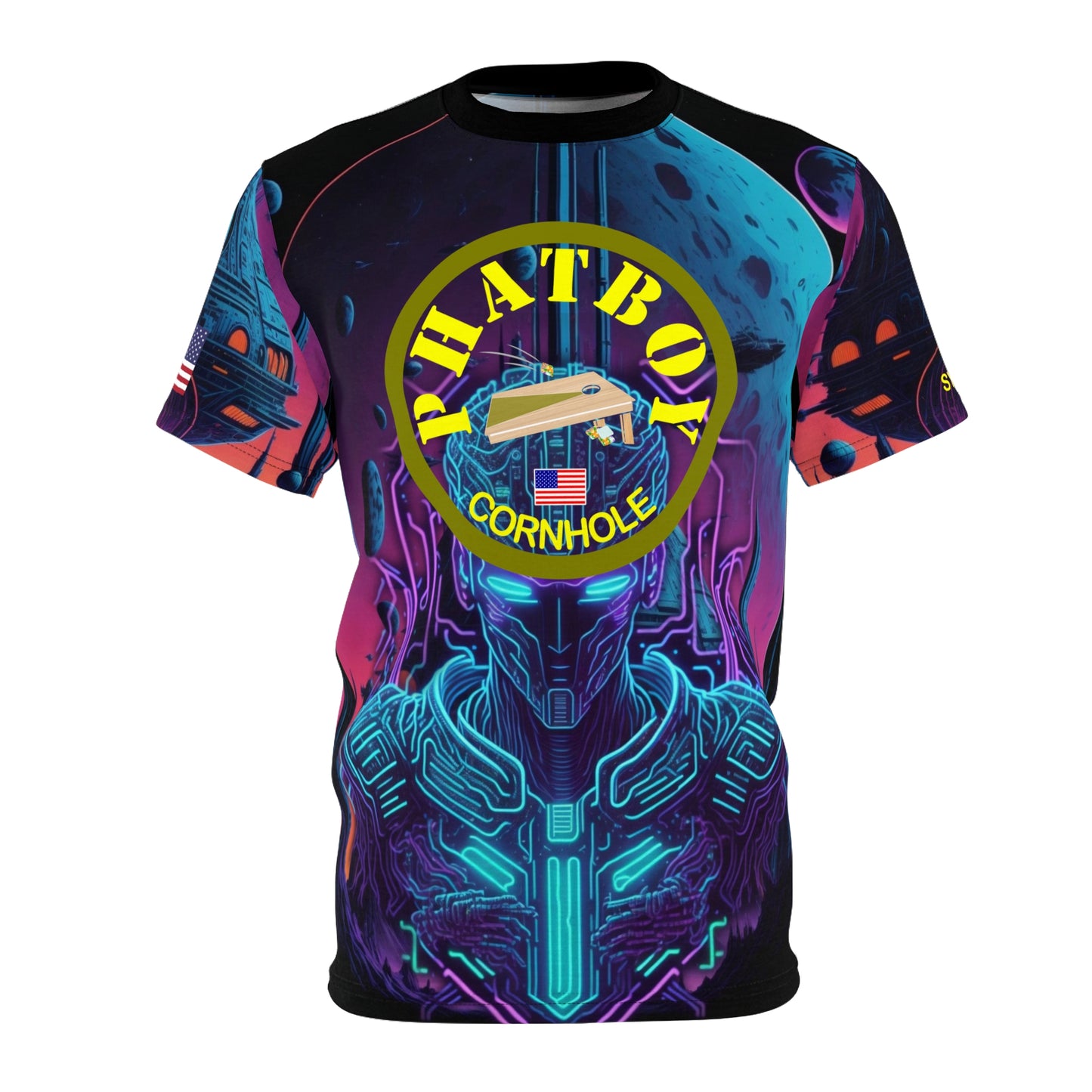 TEAM Phatboy Space Warrior Jersey