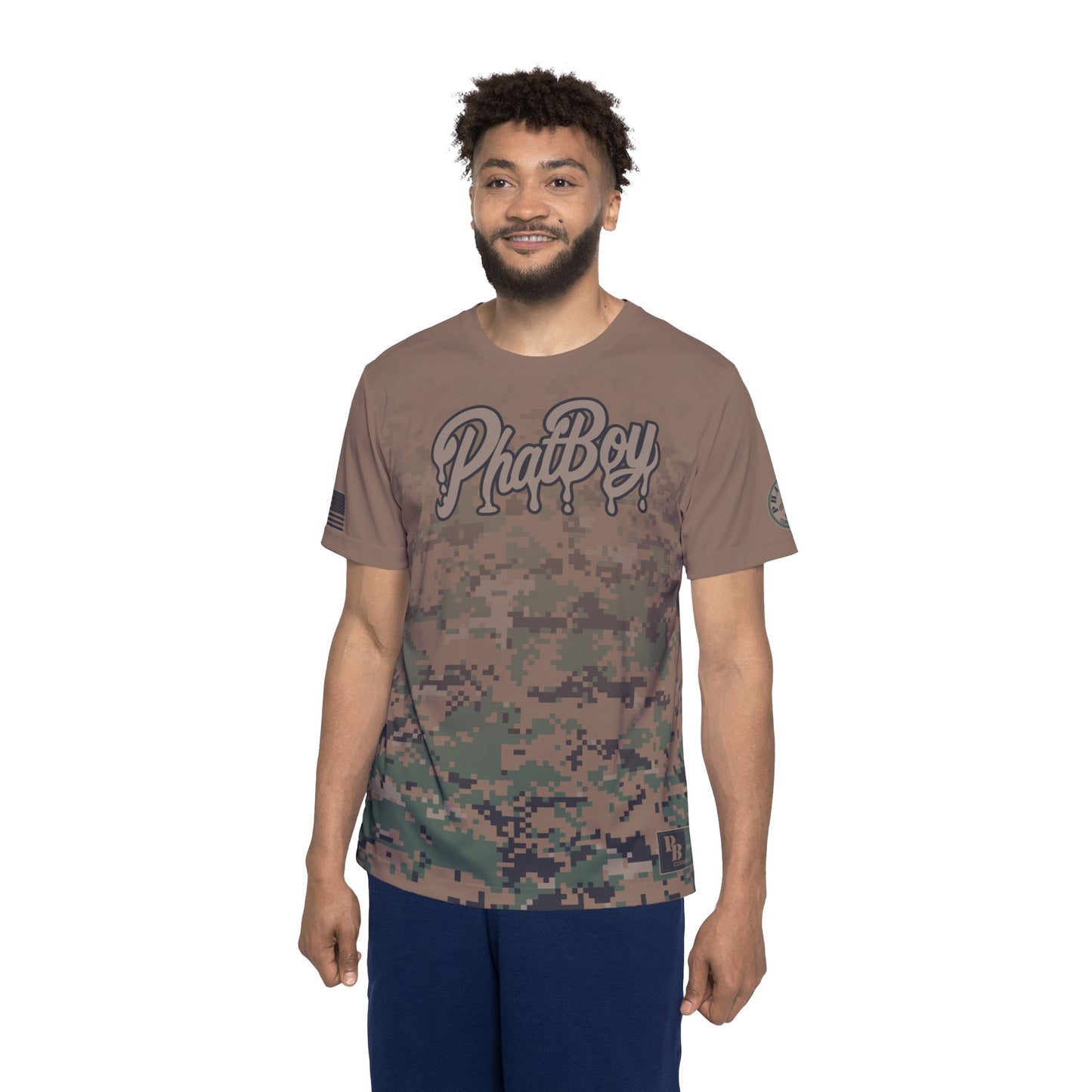Team Phatboy MARPAT Jersey